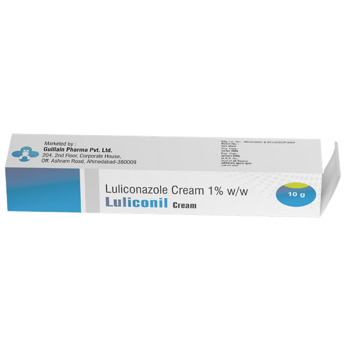 Luliconil Cream