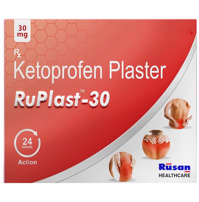 Ruplast 30 Plaster