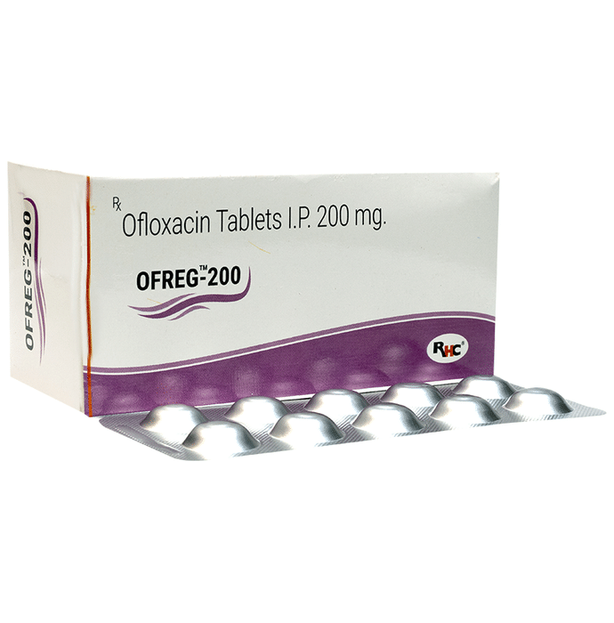 Ofreg 200 Tablet