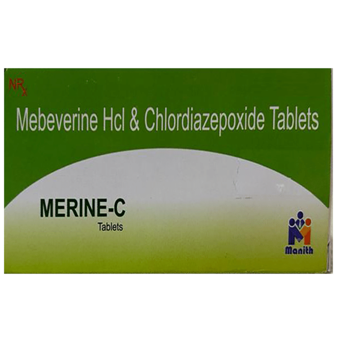 Merine-C Tablet
