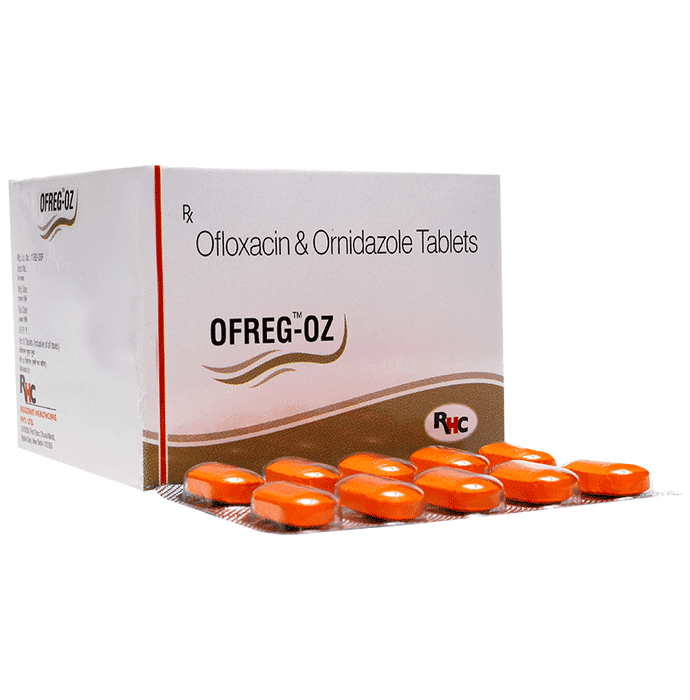 Ofreg OZ Tablet