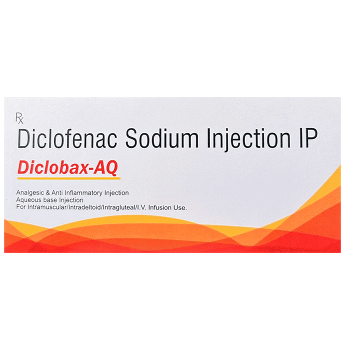 Diclobax-AQ Injection