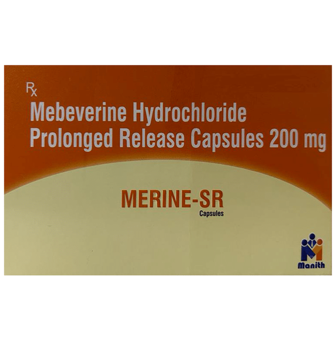 Merine-SR Capsule