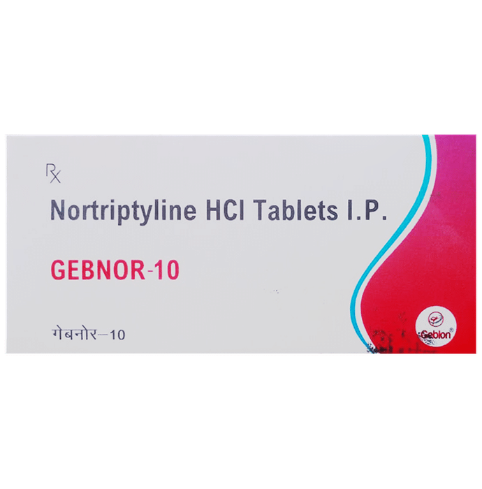 Gebnor 10 Tablet