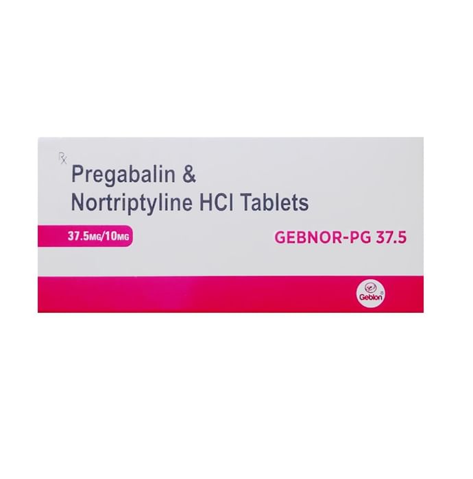 Gebnor-PG 37.5 Tablet