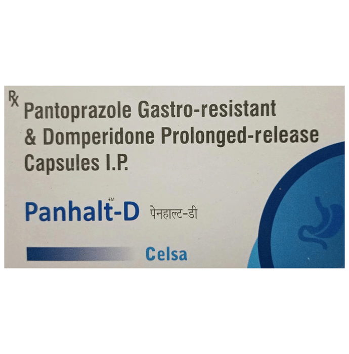 Panhalt-D Capsule PR