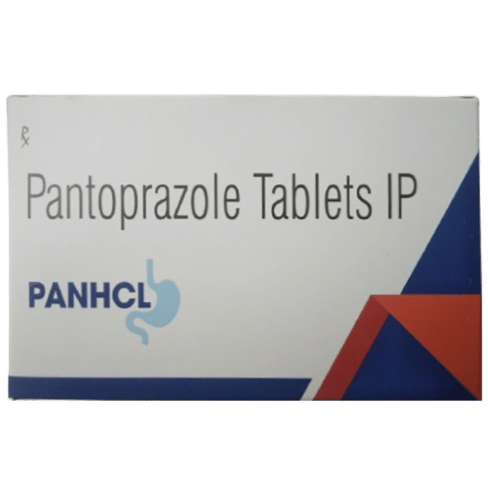 Panhcl Tablet