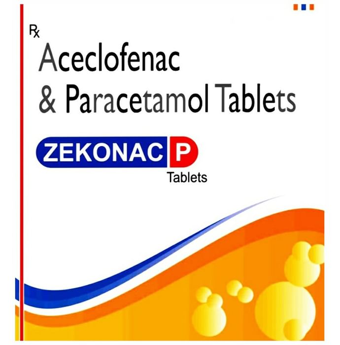 Zekonac P Tablet