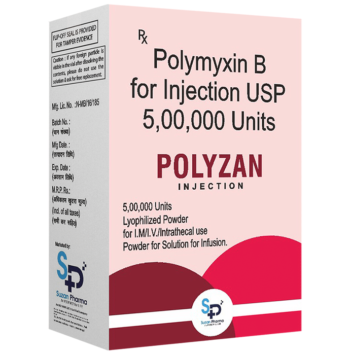 Polyzan Injection