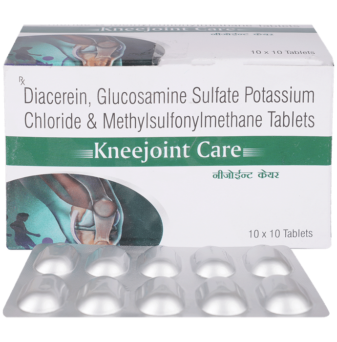 Kneejoint Care Tablet