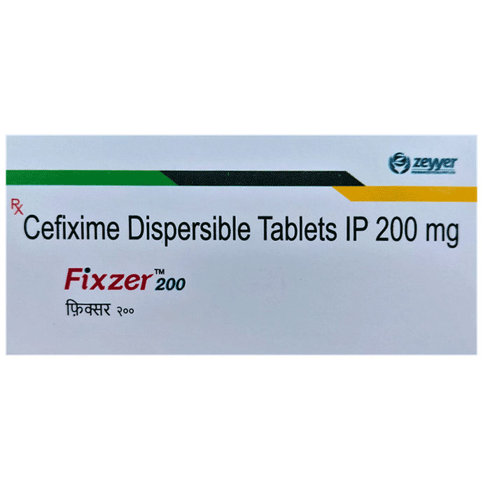Fixzer 200 Tablet
