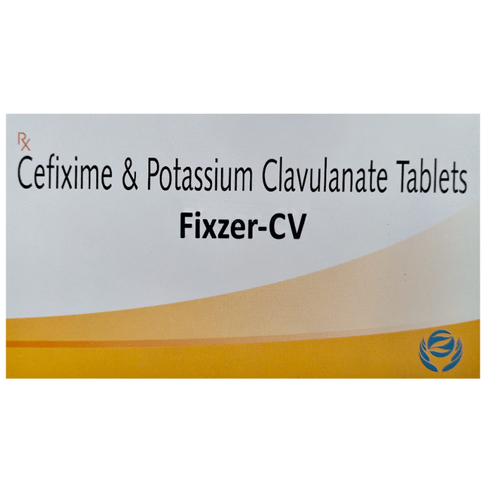 Fixzer-CV Tablet
