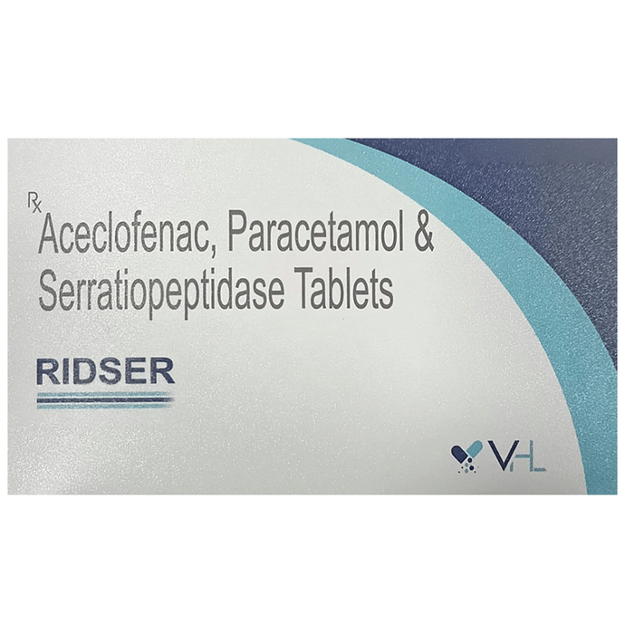 Ridser Tablet