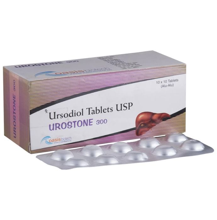 Urostone 300 Tablet