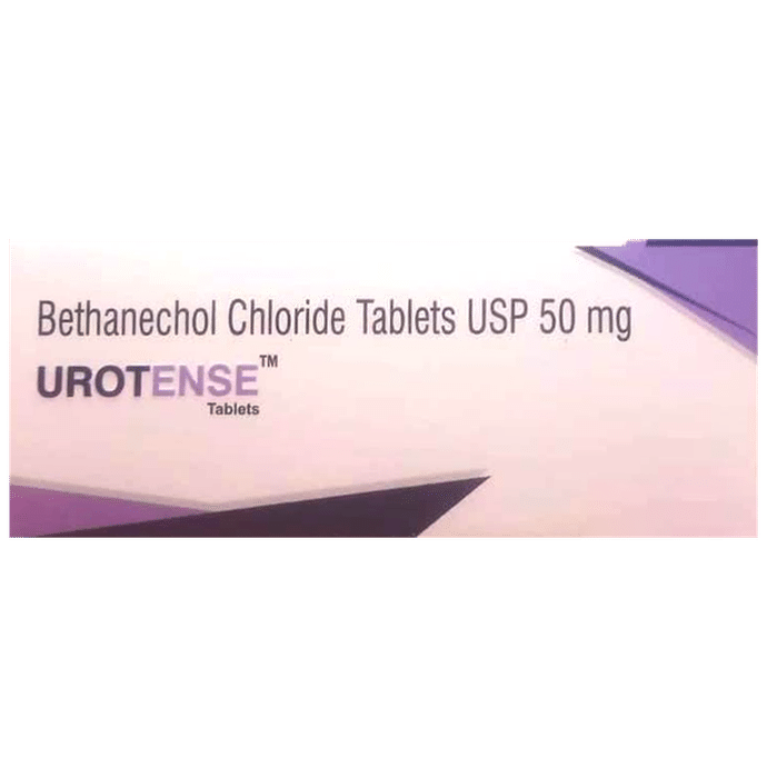 Urotense Tablet