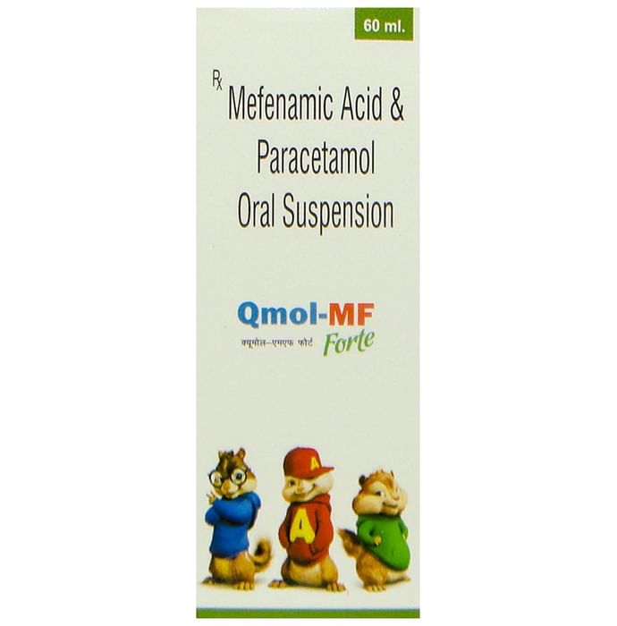 Qmol-MF Forte Oral Suspension