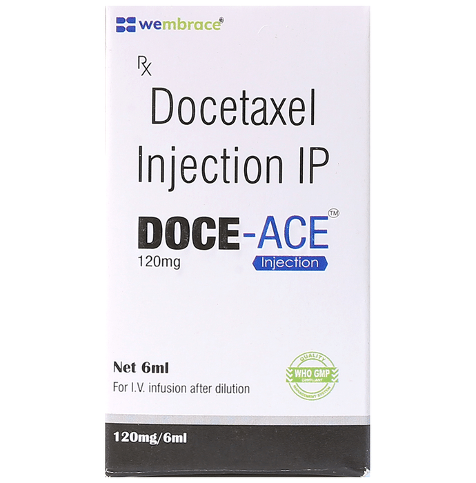 Doce-Ace 120mg Injection