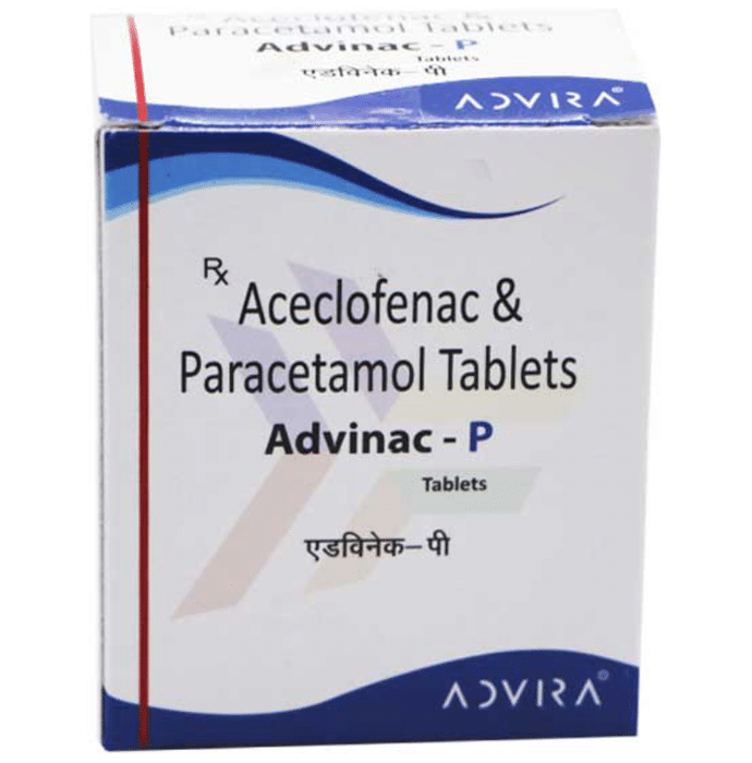 Advinac-P Tablet
