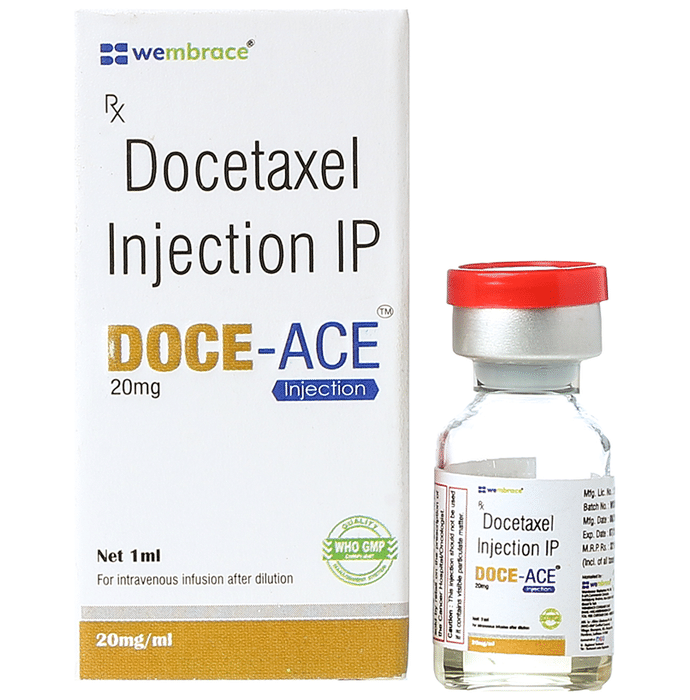 Doce-Ace 20mg Injection