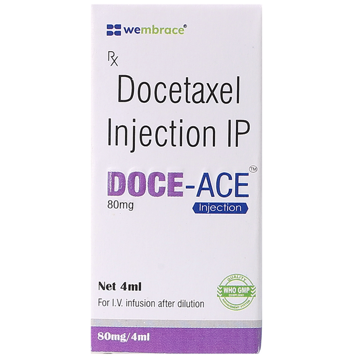 Doce-Ace 80mg Injection