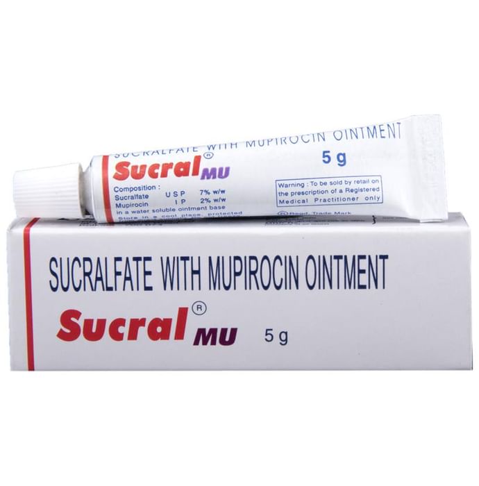 Sucral MU Ointment