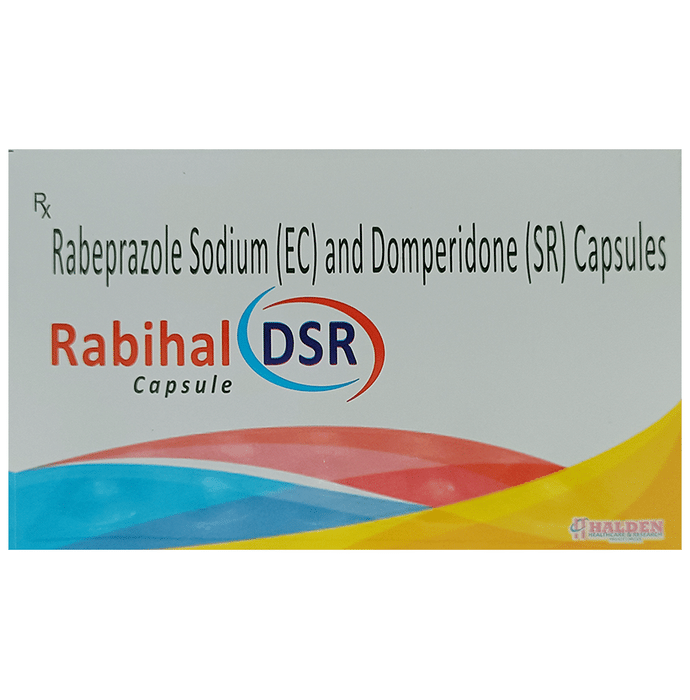 Rabihal DSR Capsule