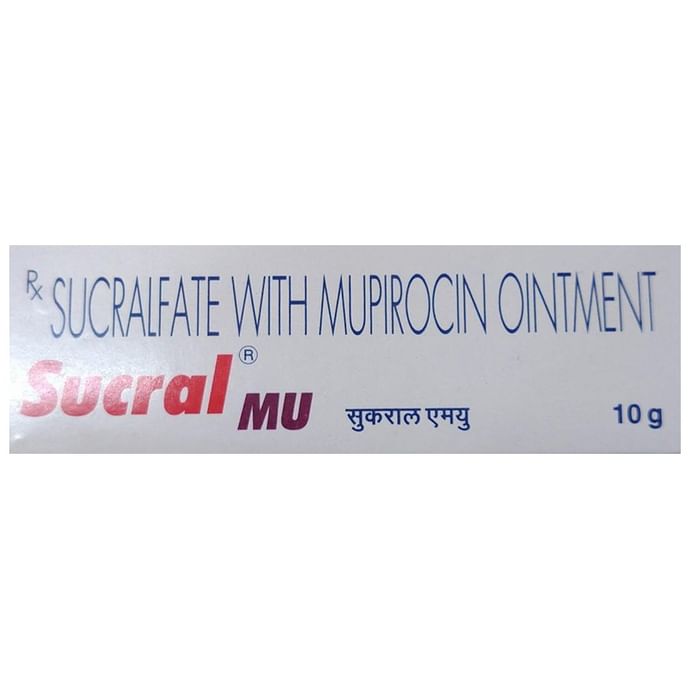 Sucral MU Ointment