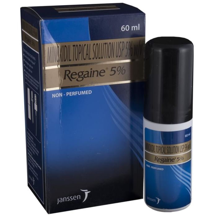 Regaine 5% Solution