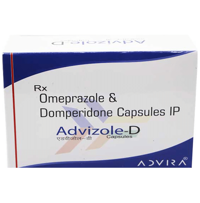 Advizole D Capsule