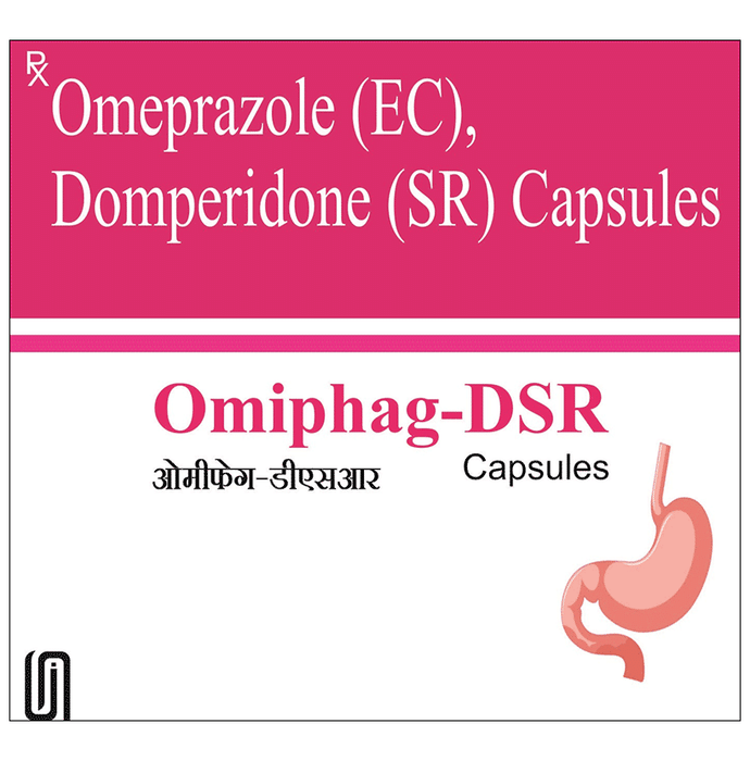 Omiphag-DSR Capsule