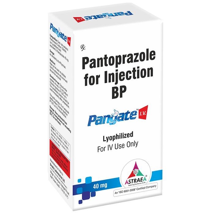 Pangate I.V. Injection