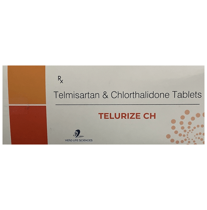 Telurize CH Tablet