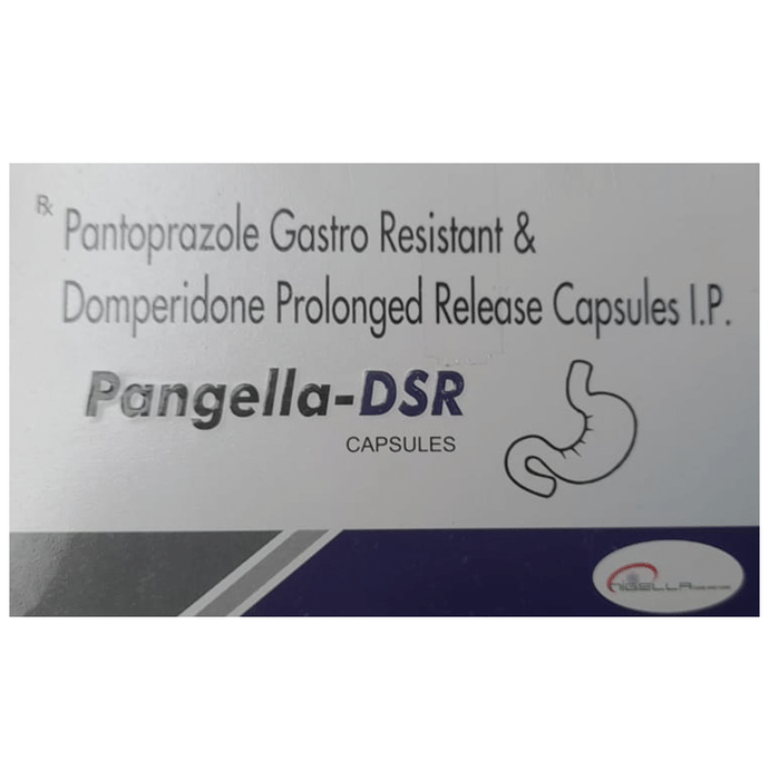 Pangella-DSR Capsule