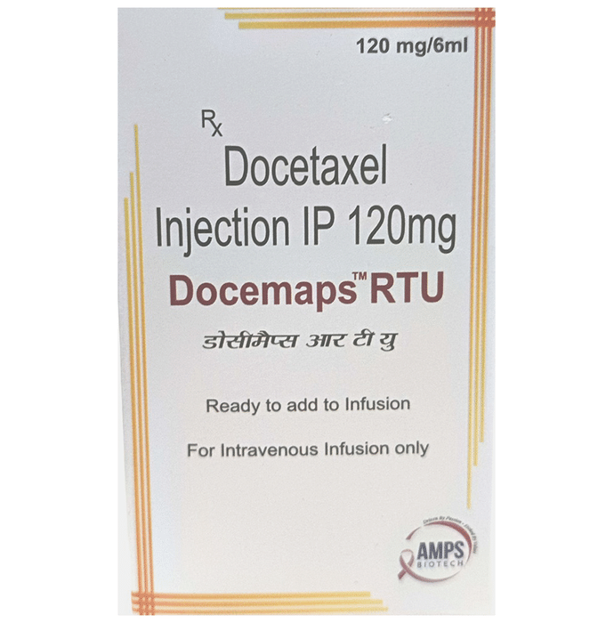 Docemaps RTU Injection