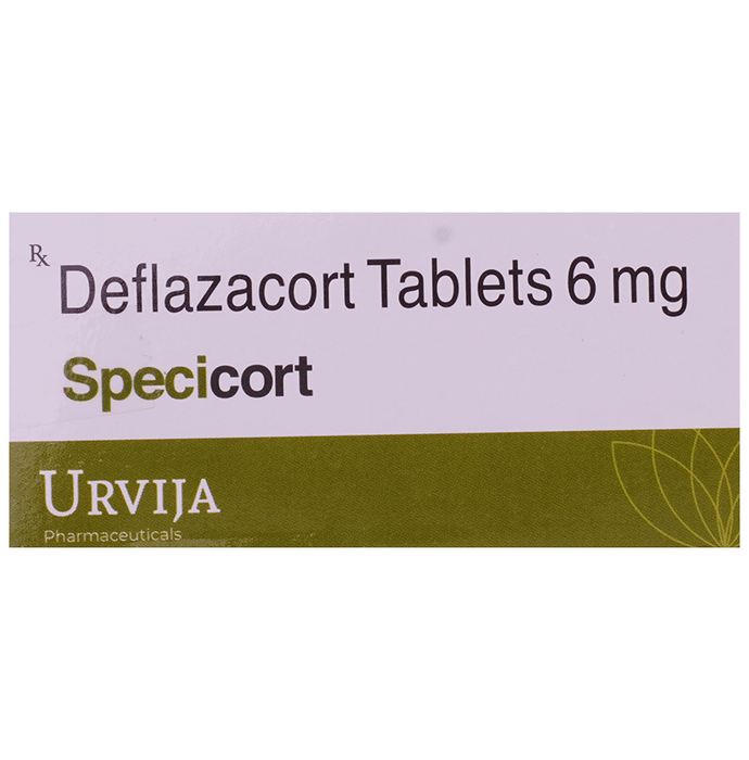 Specicort Tablet