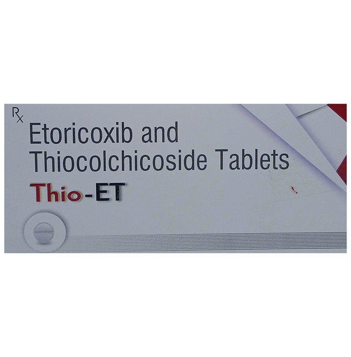 Thio-ET Tablet