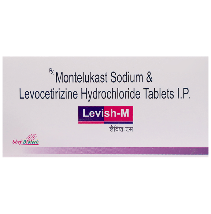 Levish-M Tablet