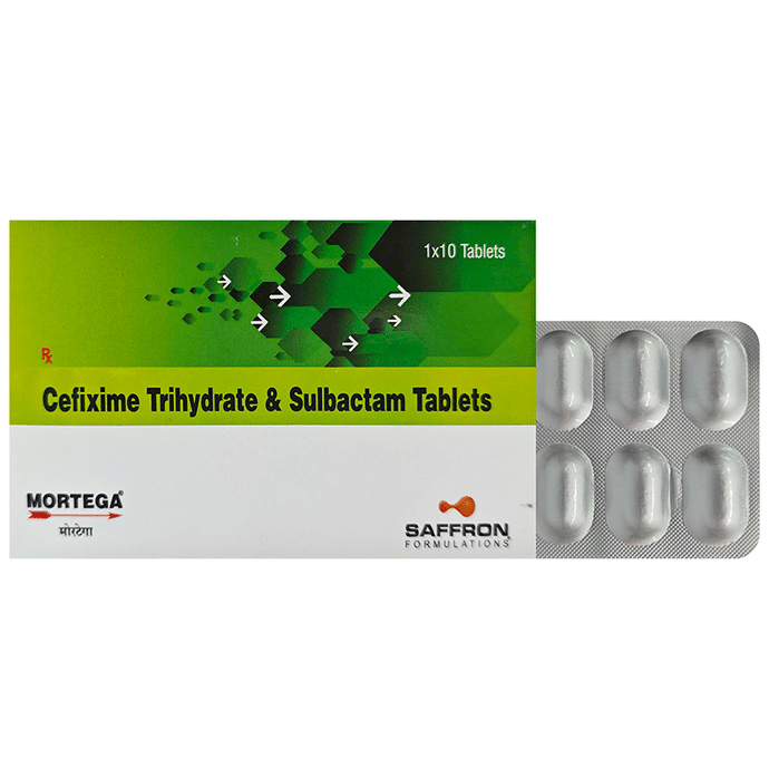 Mortega Tablet