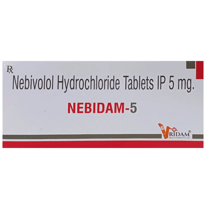 Nebidam 5 Tablet