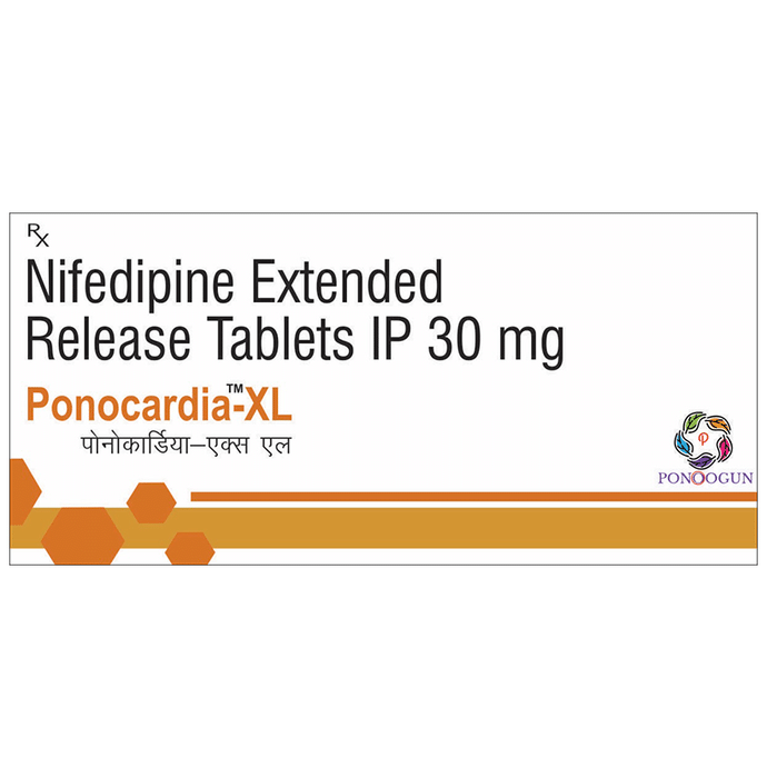 Ponocardia-XL Tablet