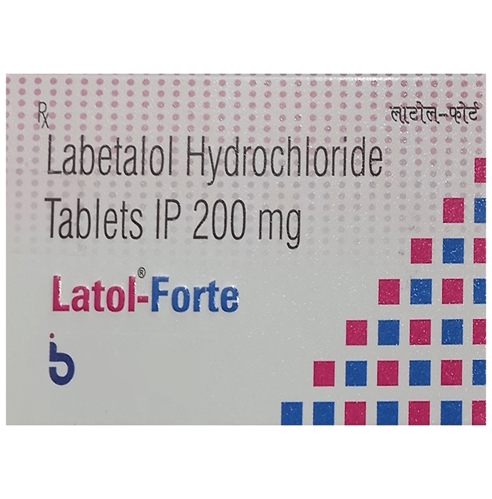 Latol-Forte Tablet