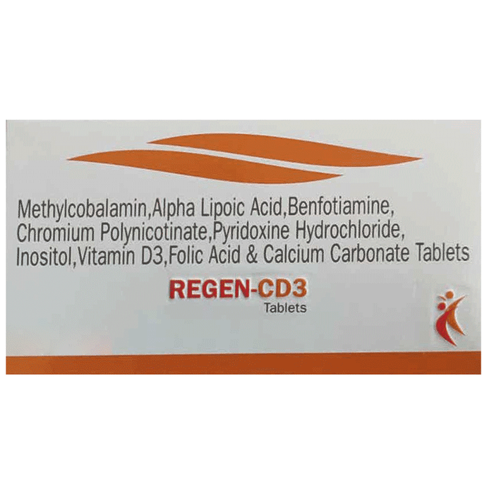 Regen-CD3 Tablet
