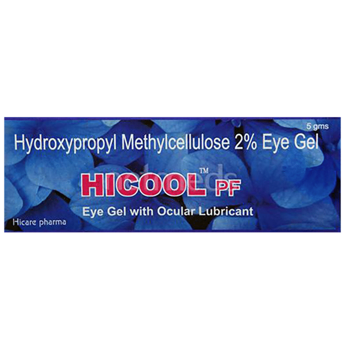 Hicool PF Eye Gel