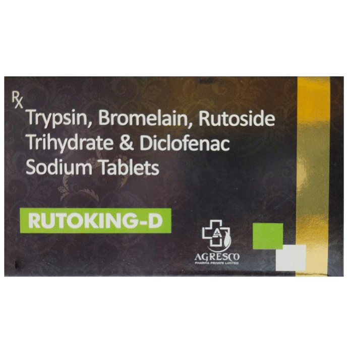 Rutoking-D Tablet