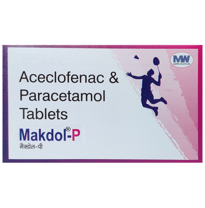 Makdol-P Tablet