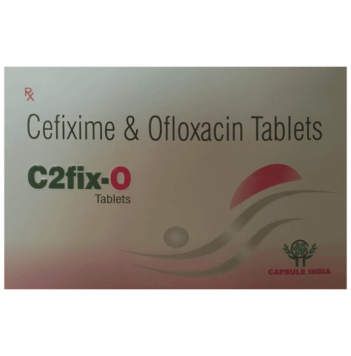 C2fix-O Tablet