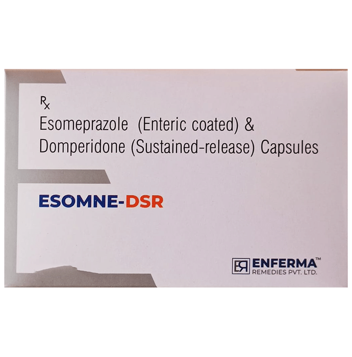 Esomne-DSR Capsule
