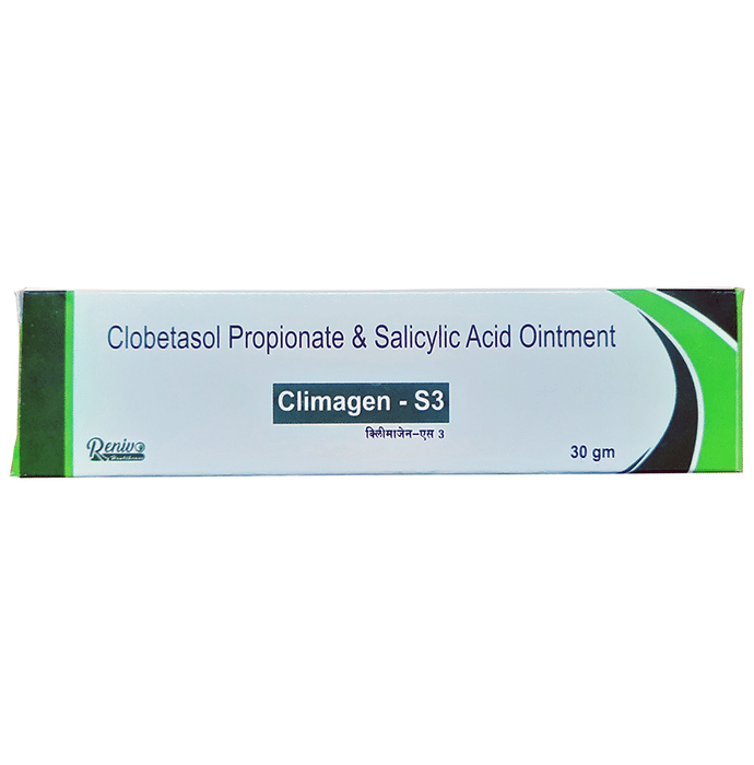 Climagen-S3 Ointment
