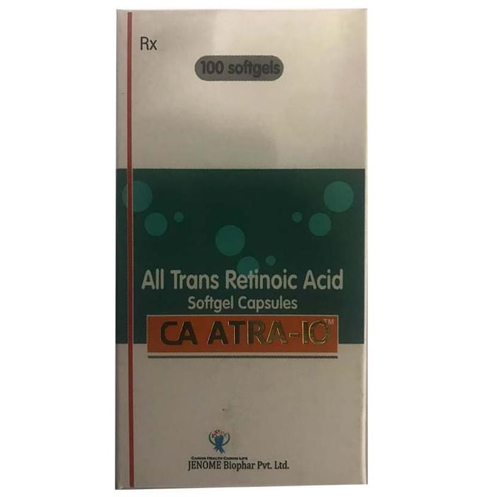 CA Atra 10 Softgel Capsule