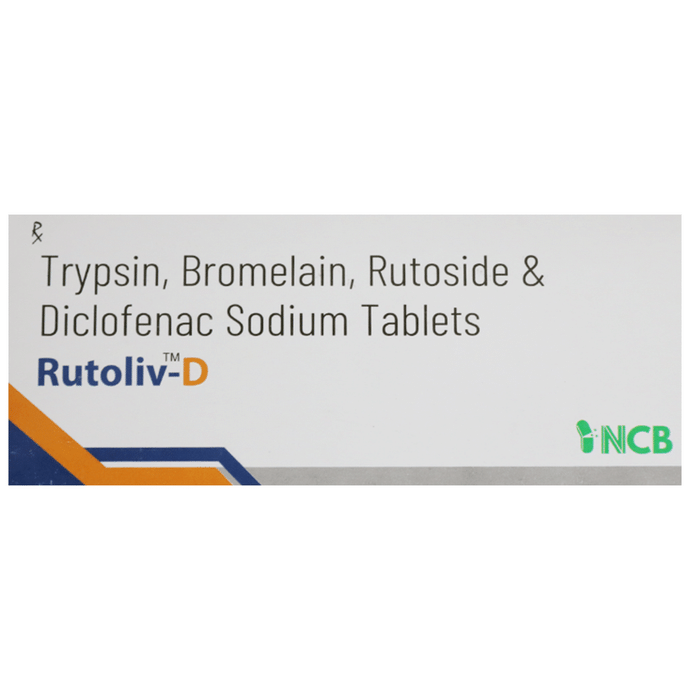 Rutoliv-D Tablet